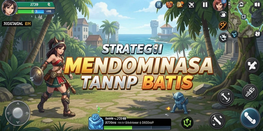 Gameplay seru dan dinamis dalam 2739, penuhi strategi Anda.