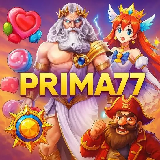 PRIMA77 - Permainan Puzzle Match-3 Seru dan Menyenangkan